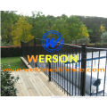 Powder Coating or Hot Dipped Galvanized Swimming Pool Panel